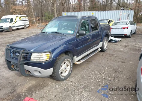 2003 Ford Explorer Sport Trac Xls/Xlt из США, поврежденный, VIN 1FMZU77E13UA40344